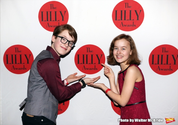 Photo Coverage: Go Backstage at the LILLY AWARDS Cabaret with Amanda Green, Marsha Norman, Georgia Stitt & More! Image