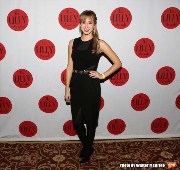 Photo Coverage: Go Backstage at the LILLY AWARDS Cabaret with Amanda Green, Marsha Norman, Georgia Stitt & More! Image