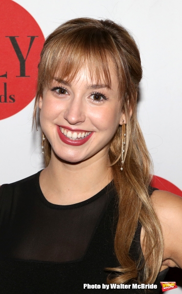 Photo Coverage: Go Backstage at the LILLY AWARDS Cabaret with Amanda Green, Marsha Norman, Georgia Stitt & More! Image
