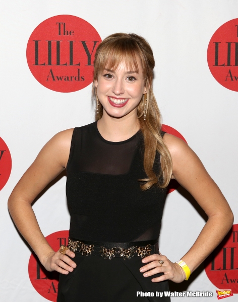 Photo Coverage: Go Backstage at the LILLY AWARDS Cabaret with Amanda Green, Marsha Norman, Georgia Stitt & More! Image
