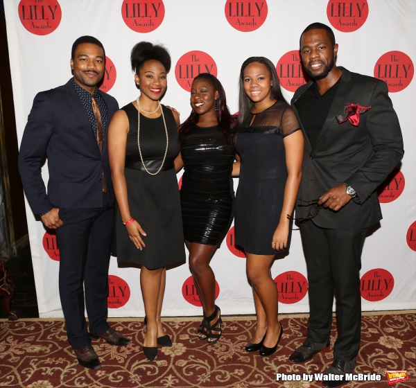Photo Coverage: Go Backstage at the LILLY AWARDS Cabaret with Amanda Green, Marsha Norman, Georgia Stitt & More! Image