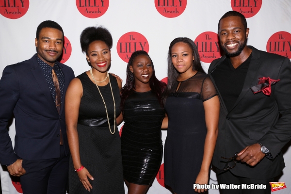 Photo Coverage: Go Backstage at the LILLY AWARDS Cabaret with Amanda Green, Marsha Norman, Georgia Stitt & More! Image