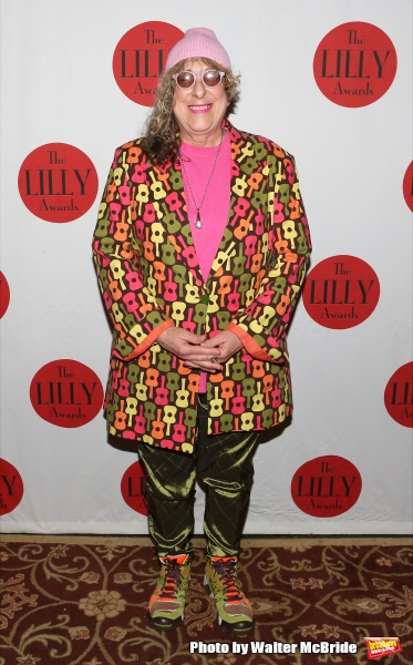 Photo Coverage: Go Backstage at the LILLY AWARDS Cabaret with Amanda Green, Marsha Norman, Georgia Stitt & More! Image