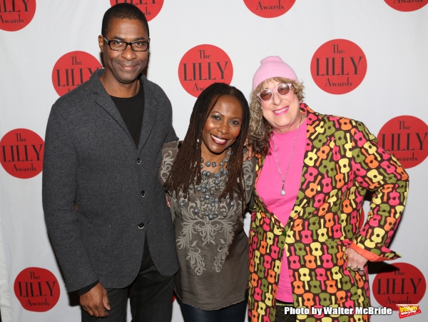 Photo Coverage: Go Backstage at the LILLY AWARDS Cabaret with Amanda Green, Marsha Norman, Georgia Stitt & More! Image