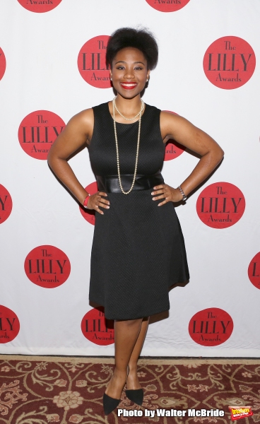 Photo Coverage: Go Backstage at the LILLY AWARDS Cabaret with Amanda Green, Marsha Norman, Georgia Stitt & More! Image