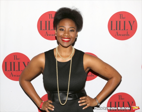 Photo Coverage: Go Backstage at the LILLY AWARDS Cabaret with Amanda Green, Marsha Norman, Georgia Stitt & More! Image