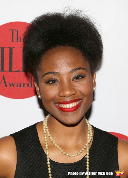 Photo Coverage: Go Backstage at the LILLY AWARDS Cabaret with Amanda Green, Marsha Norman, Georgia Stitt & More! Image