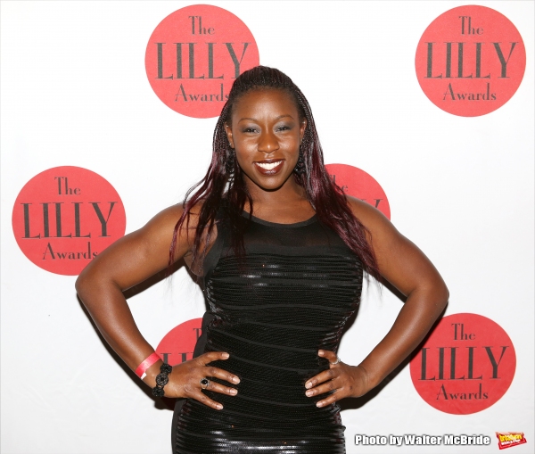 Photo Coverage: Go Backstage at the LILLY AWARDS Cabaret with Amanda Green, Marsha Norman, Georgia Stitt & More! Image