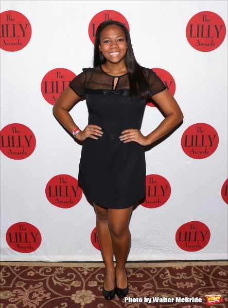 Photo Coverage: Go Backstage at the LILLY AWARDS Cabaret with Amanda Green, Marsha Norman, Georgia Stitt & More! Image