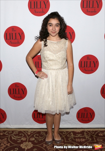 Photo Coverage: Go Backstage at the LILLY AWARDS Cabaret with Amanda Green, Marsha Norman, Georgia Stitt & More! Image