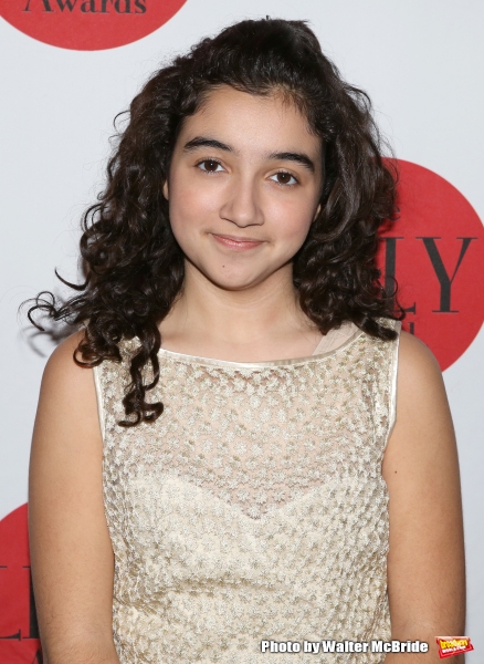 Photo Coverage: Go Backstage at the LILLY AWARDS Cabaret with Amanda Green, Marsha Norman, Georgia Stitt & More! Image
