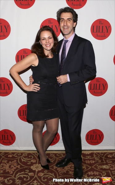 Photo Coverage: Go Backstage at the LILLY AWARDS Cabaret with Amanda Green, Marsha Norman, Georgia Stitt & More! Image