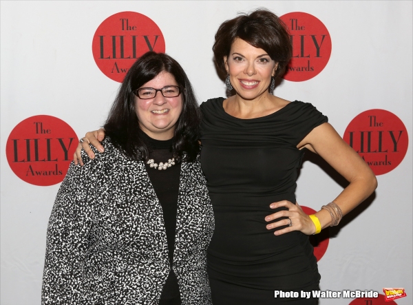 Photo Coverage: Go Backstage at the LILLY AWARDS Cabaret with Amanda Green, Marsha Norman, Georgia Stitt & More! Image