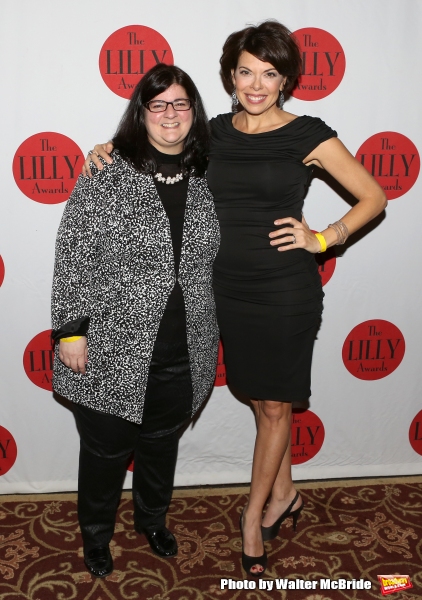 Photo Coverage: Go Backstage at the LILLY AWARDS Cabaret with Amanda Green, Marsha Norman, Georgia Stitt & More! Image