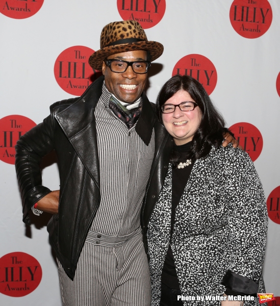 Photo Coverage: Go Backstage at the LILLY AWARDS Cabaret with Amanda Green, Marsha Norman, Georgia Stitt & More! Image
