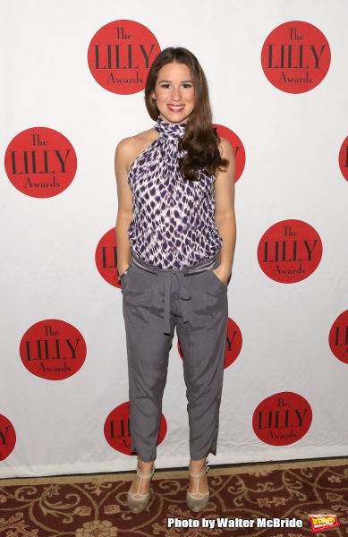 Photo Coverage: Go Backstage at the LILLY AWARDS Cabaret with Amanda Green, Marsha Norman, Georgia Stitt & More! Image