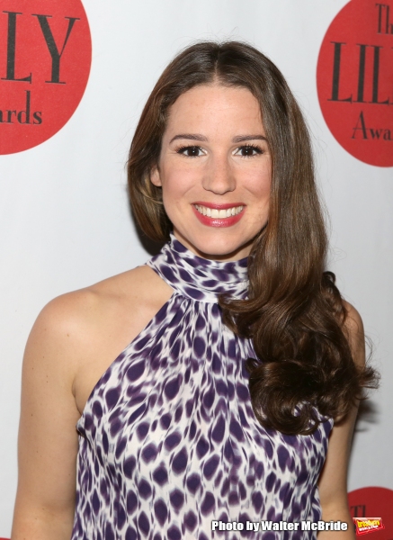 Photo Coverage: Go Backstage at the LILLY AWARDS Cabaret with Amanda Green, Marsha Norman, Georgia Stitt & More! Image