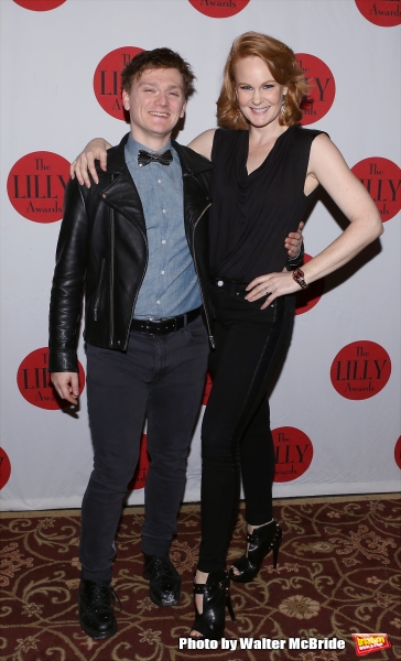 Photo Coverage: Go Backstage at the LILLY AWARDS Cabaret with Amanda Green, Marsha Norman, Georgia Stitt & More! Image