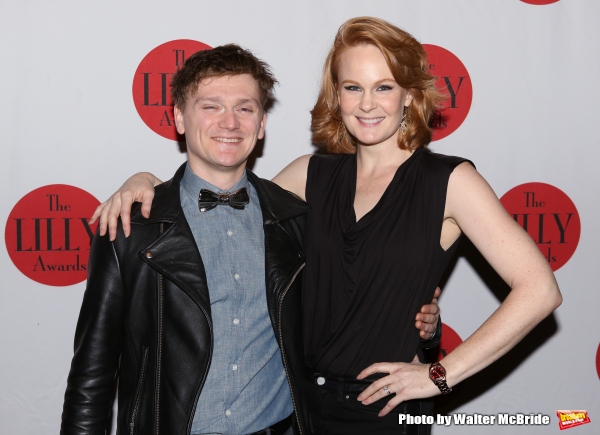 Photo Coverage: Go Backstage at the LILLY AWARDS Cabaret with Amanda Green, Marsha Norman, Georgia Stitt & More! Image