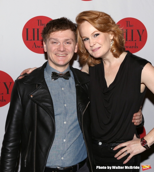 Photo Coverage: Go Backstage at the LILLY AWARDS Cabaret with Amanda Green, Marsha Norman, Georgia Stitt & More! Image