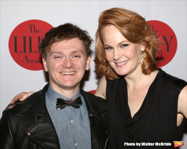 Photo Coverage: Go Backstage at the LILLY AWARDS Cabaret with Amanda Green, Marsha Norman, Georgia Stitt & More! Image