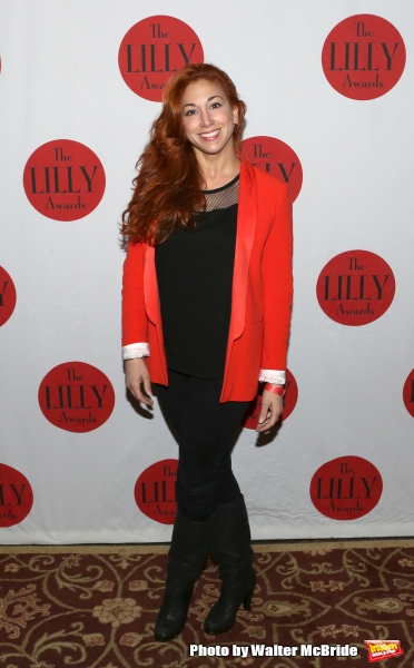 Photo Coverage: Go Backstage at the LILLY AWARDS Cabaret with Amanda Green, Marsha Norman, Georgia Stitt & More! Image