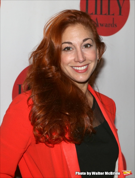 Photo Coverage: Go Backstage at the LILLY AWARDS Cabaret with Amanda Green, Marsha Norman, Georgia Stitt & More! Image