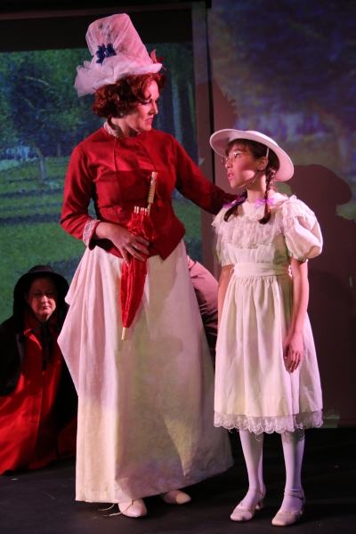 Photo Flash: First Look at Fountain Hills Theater's SUNDAY IN THE PARK WITH GEORGE Image