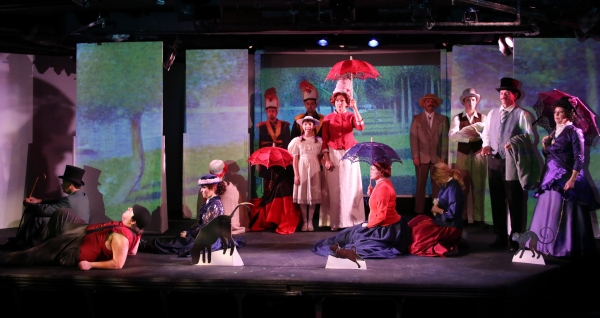 Photo Flash: First Look at Fountain Hills Theater's SUNDAY IN THE PARK WITH GEORGE 