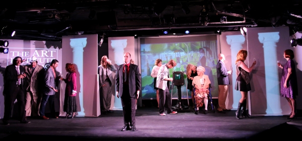 Photo Flash: First Look at Fountain Hills Theater's SUNDAY IN THE PARK WITH GEORGE Image