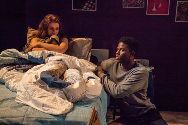 Photo Flash: First Look at I AND YOU at Kitchen Theatre Company Image