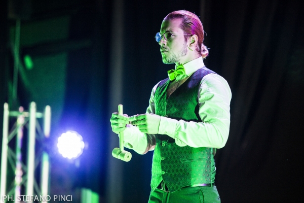 Photo Flash: PROCESSO A PINOCCHIO a Teatro Sistina, 16 novembre Image