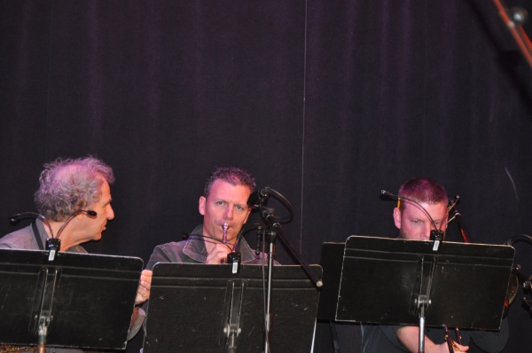 Photo Coverage: Inside ROCKERS ON BROADWAY's Concert Soundcheck! Image