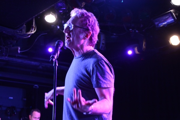 Photo Coverage: Inside ROCKERS ON BROADWAY's Concert Soundcheck! Image
