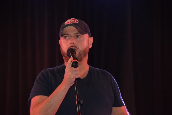 Photo Coverage: Inside ROCKERS ON BROADWAY's Concert Soundcheck! Image