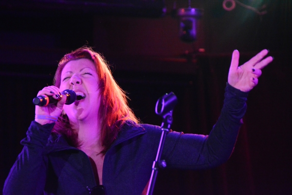 Photo Coverage: Inside ROCKERS ON BROADWAY's Concert Soundcheck! Image