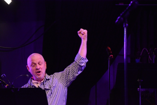 Photo Coverage: Inside ROCKERS ON BROADWAY's Concert Soundcheck! Image