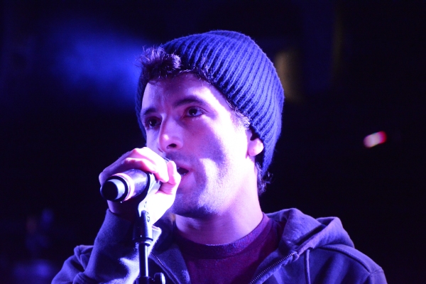 Photo Coverage: Inside ROCKERS ON BROADWAY's Concert Soundcheck! Image