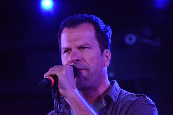 Photo Coverage: Inside ROCKERS ON BROADWAY's Concert Soundcheck! Image