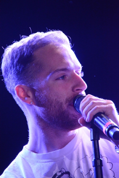 Photo Coverage: Inside ROCKERS ON BROADWAY's Concert Soundcheck! Image