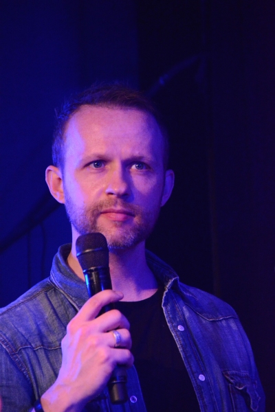 Photo Coverage: Inside ROCKERS ON BROADWAY's Concert Soundcheck! Image