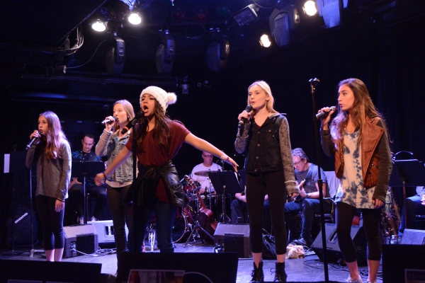 Photo Coverage: Inside ROCKERS ON BROADWAY's Concert Soundcheck! Image