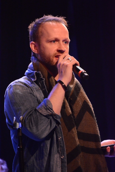 Photo Coverage: Inside ROCKERS ON BROADWAY's Concert Soundcheck! Image
