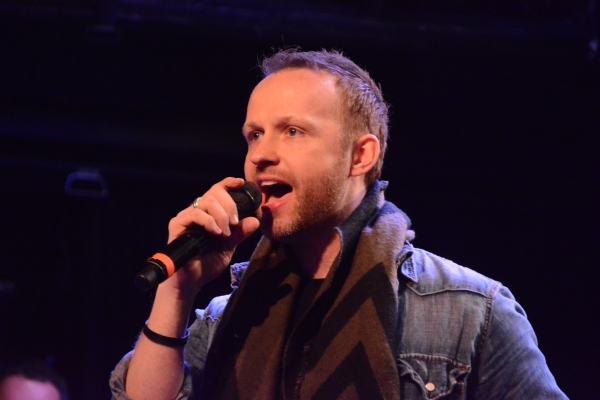 Photo Coverage: Inside ROCKERS ON BROADWAY's Concert Soundcheck! Image