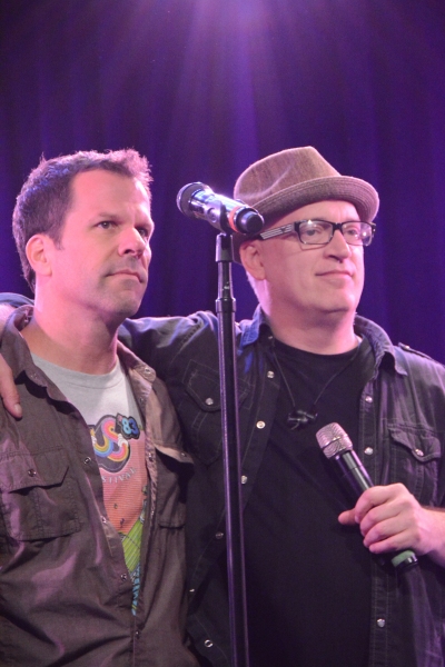 Photo Coverage: Inside ROCKERS ON BROADWAY's Concert Soundcheck! Image