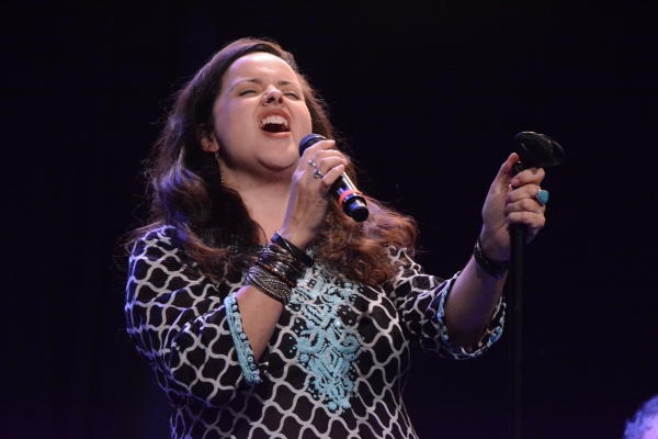 Photo Coverage: Inside ROCKERS ON BROADWAY's Concert Soundcheck! Image