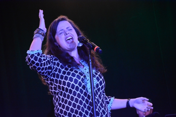 Photo Coverage: Inside ROCKERS ON BROADWAY's Concert Soundcheck! Image