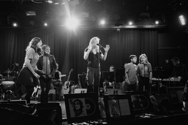 Photo Coverage: Inside ROCKERS ON BROADWAY's Concert Soundcheck! Image