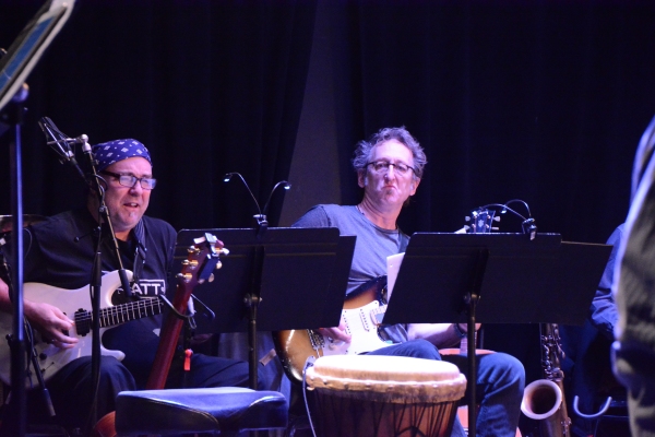 Photo Coverage: Inside ROCKERS ON BROADWAY's Concert Soundcheck! Image
