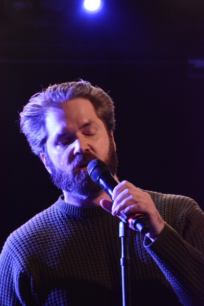 Photo Coverage: Inside ROCKERS ON BROADWAY's Concert Soundcheck! Image